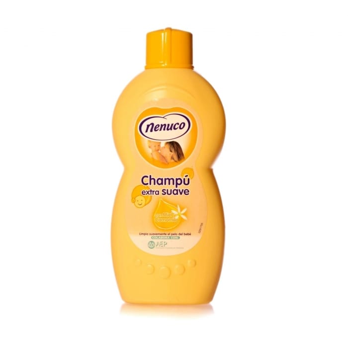 Nenuco Shampoo