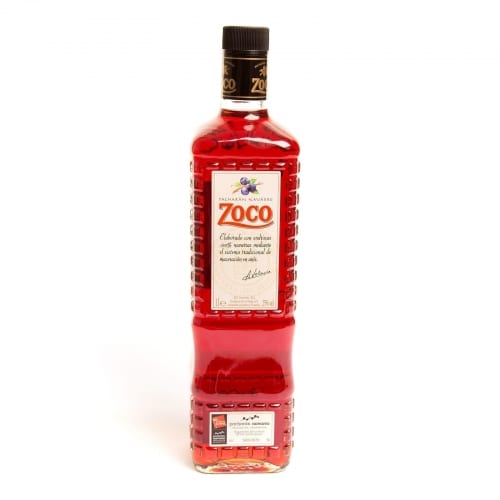 Pacharan Zoco - 1ltr Bottle