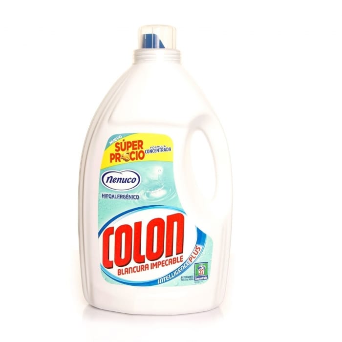 Nenuco Colon Liquid Detergent
