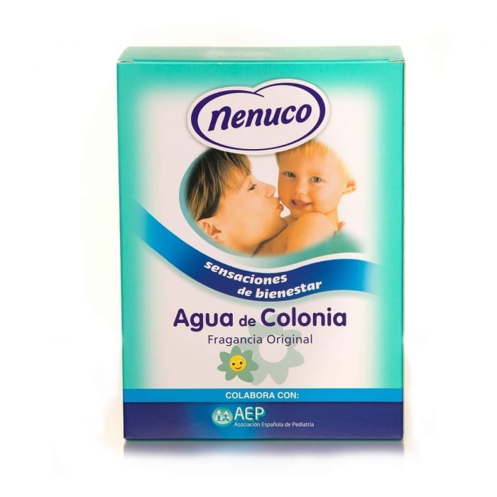 Nenuco Agua de Cologne  - 400 ml