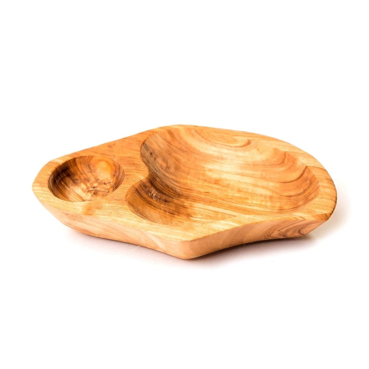 Olive Wood Olive Dish