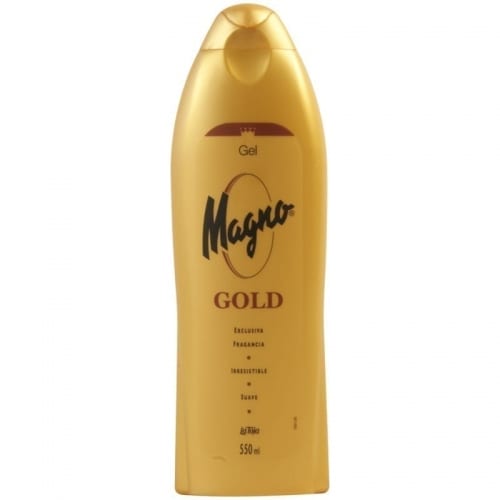 Magno Gold gel