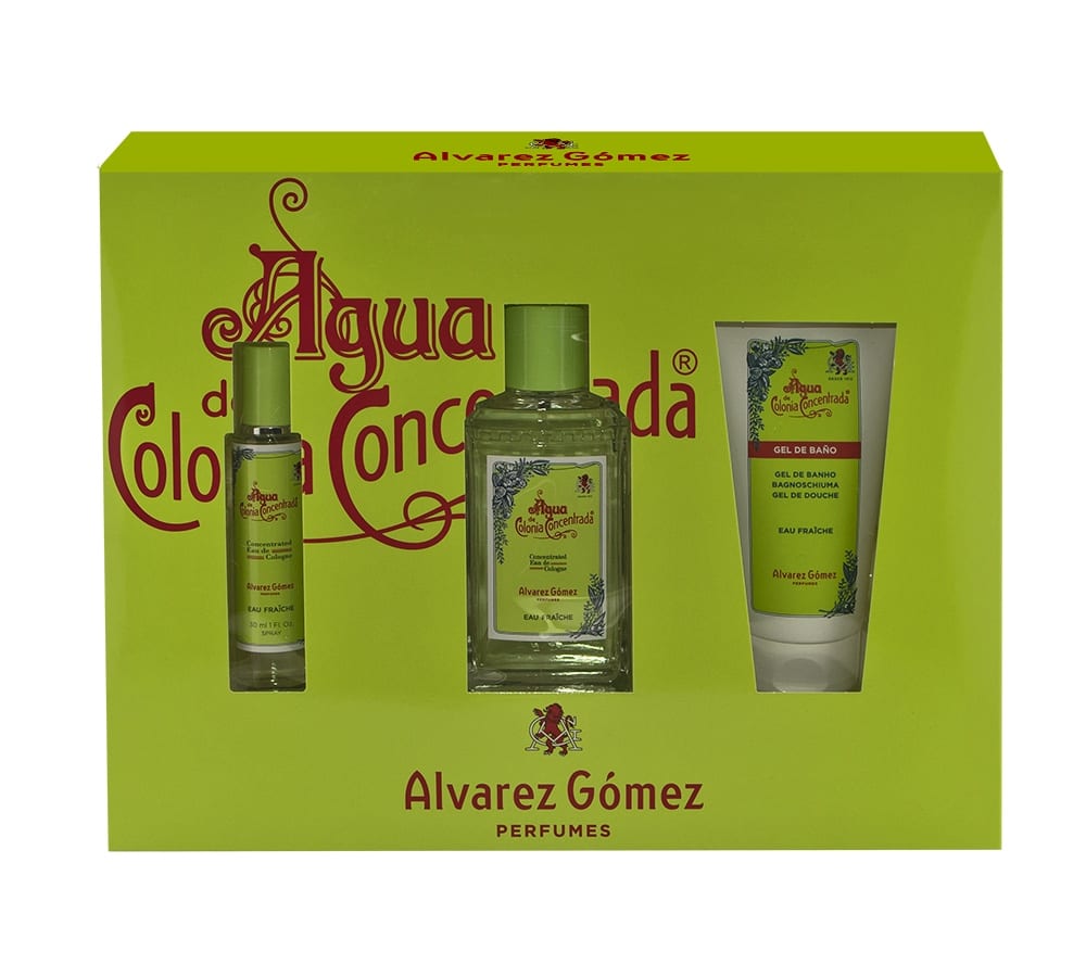 Alvarez Gomez Eau Fraiche  Gift Set