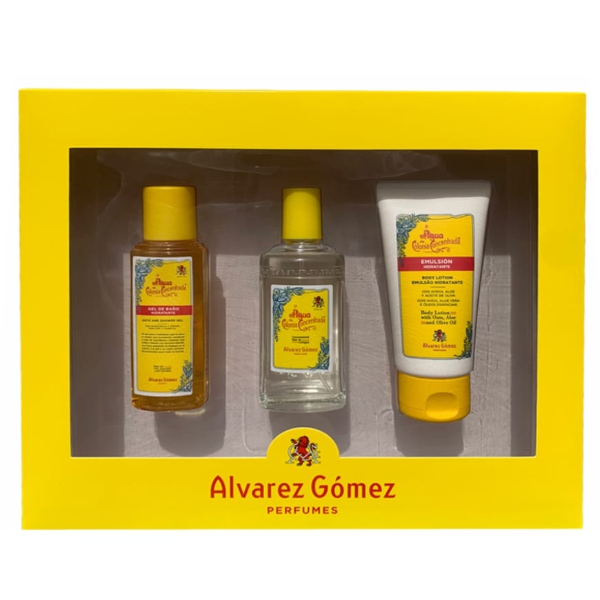 Alvarez Gomez Gift Set