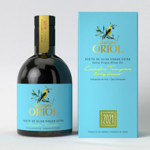ORIOL Extra Virgin Olive Oil